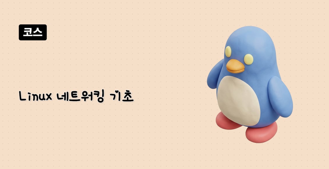 Linux 네트워킹 기초