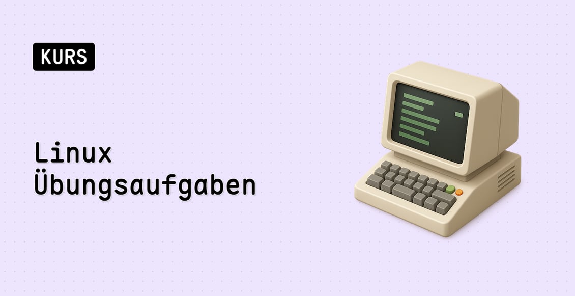 Linux Übungsaufgaben