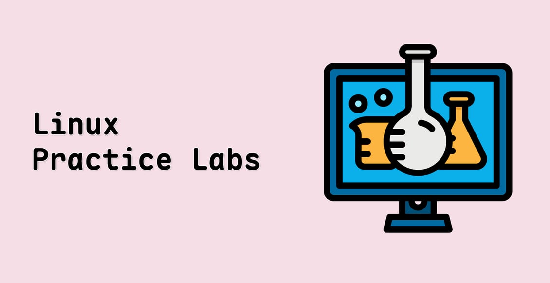 Linux Practice Labs (Deprecated)
