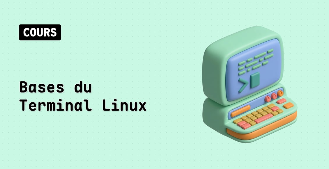 Bases du Terminal Linux