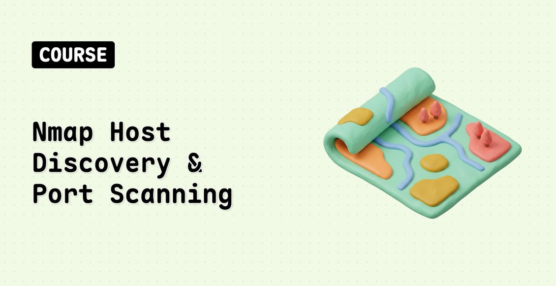 Nmap Host Discovery & Port Scanning