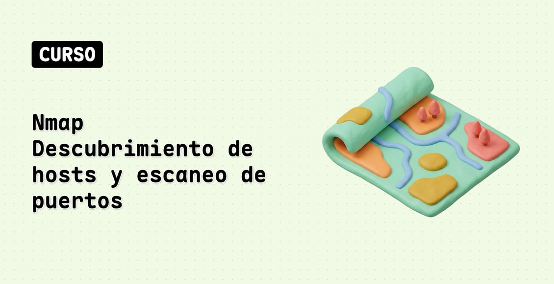 Nmap Descubrimiento de hosts y escaneo de puertos
