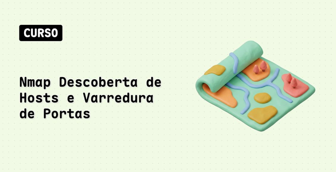 Nmap Descoberta de Hosts e Varredura de Portas