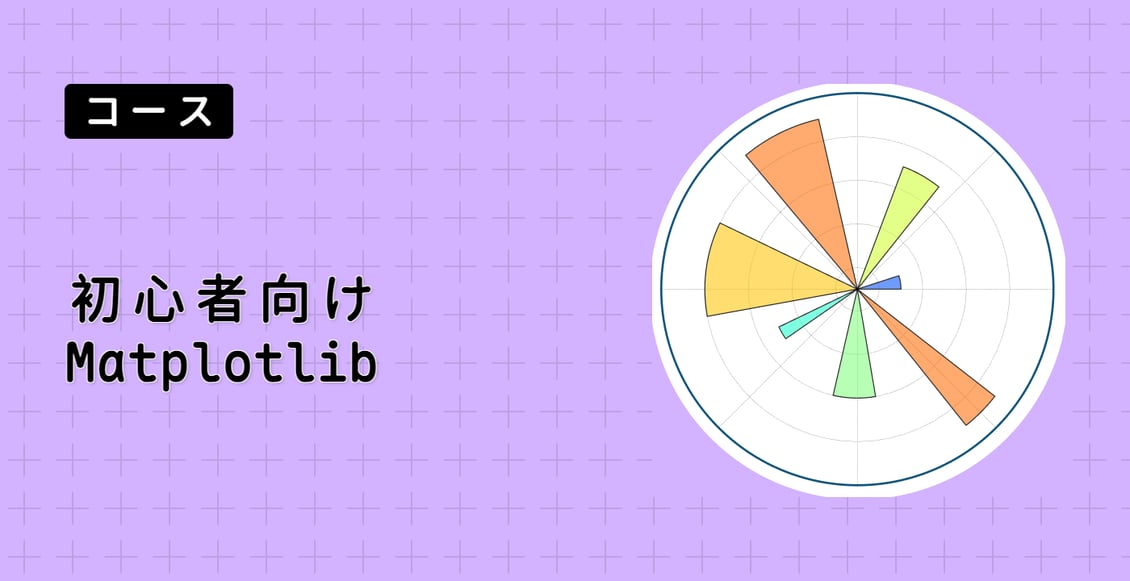 初心者向け Matplotlib
