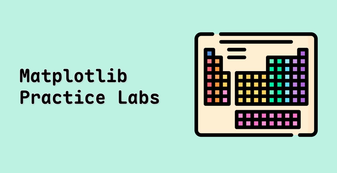 Matplotlib Practice Labs (Deprecated)