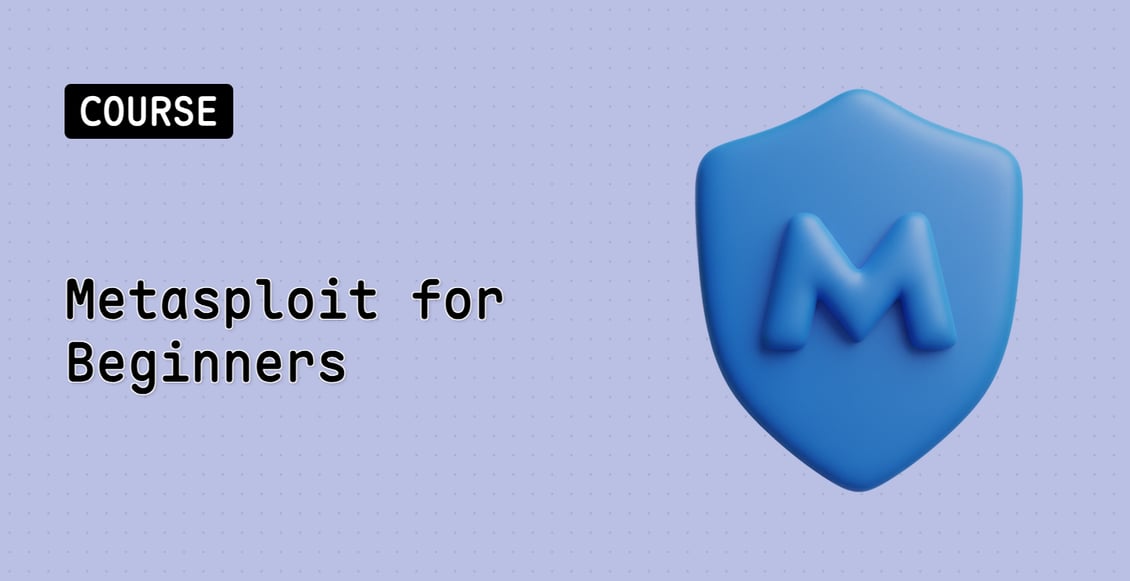 Metasploit for Beginners