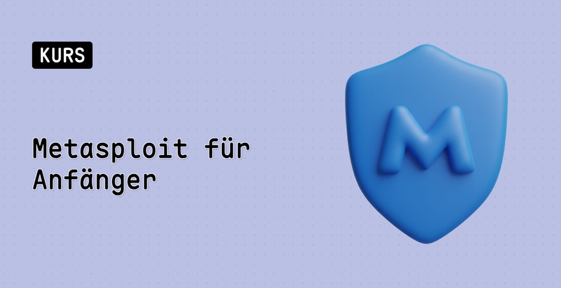 Metasploit für Anfänger