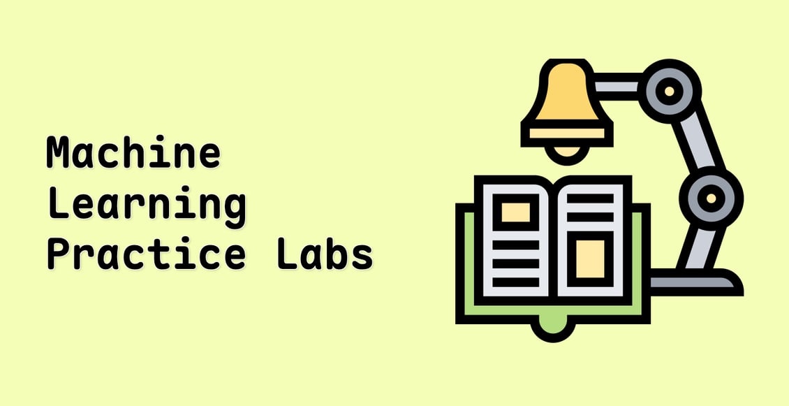 Machine Learning Practice Labs (Deprecated)