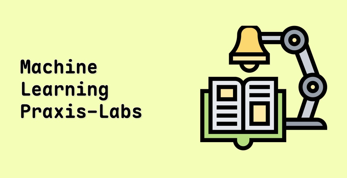 Machine Learning Praxis-Labs