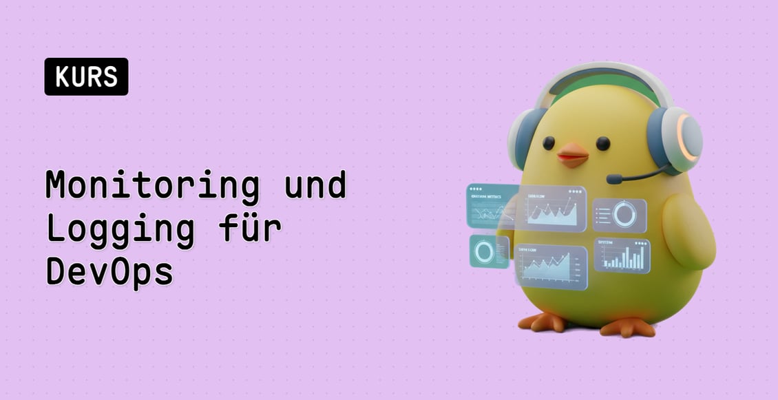 Monitoring und Logging für DevOps