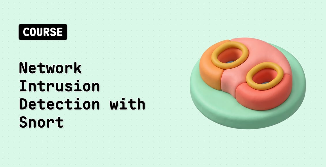 Network Intrusion Detection with Snort