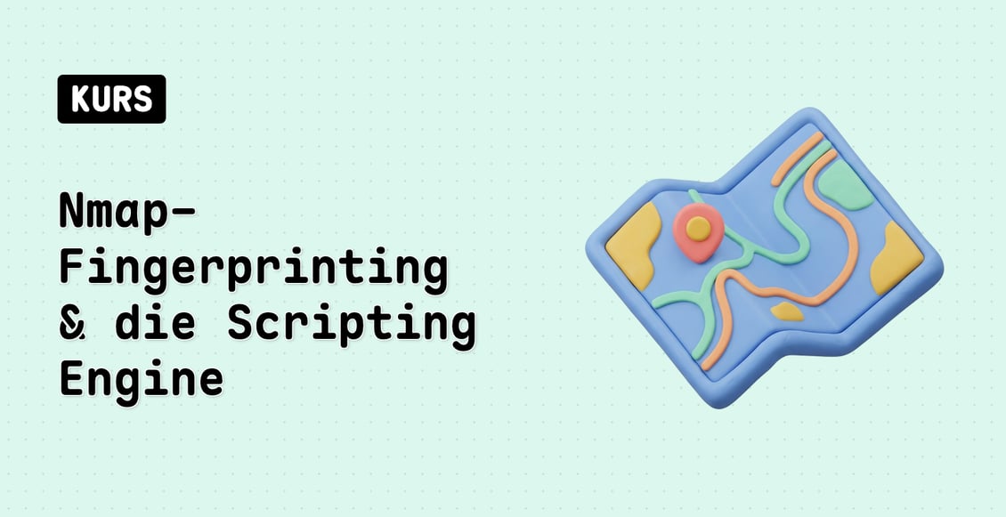 Nmap-Fingerprinting & die Scripting Engine
