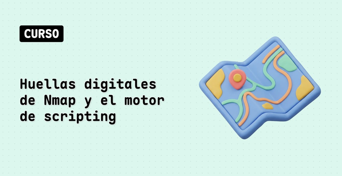 Huellas digitales de Nmap y el motor de scripting