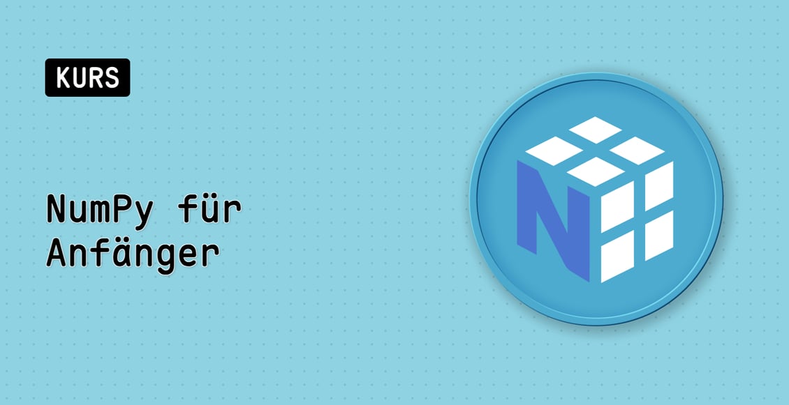 NumPy für Anfänger