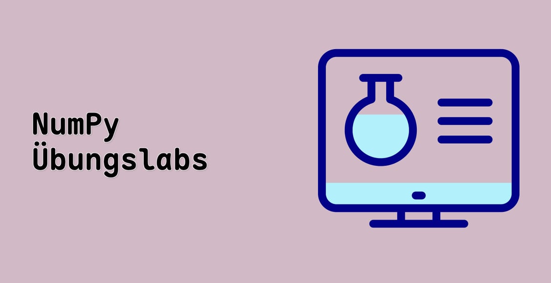 NumPy Übungslabs