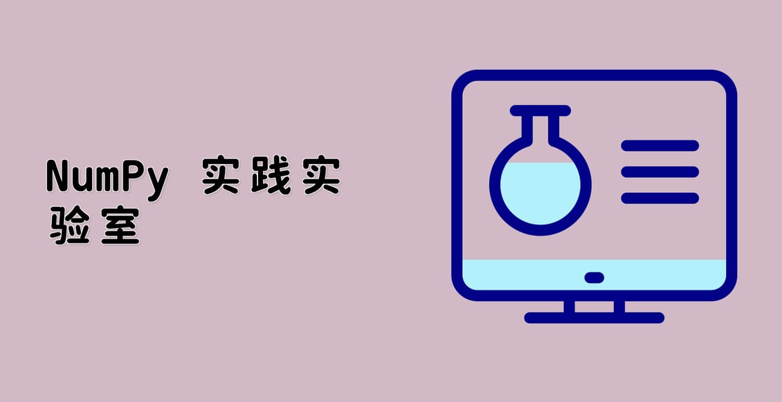 NumPy 实践实验室