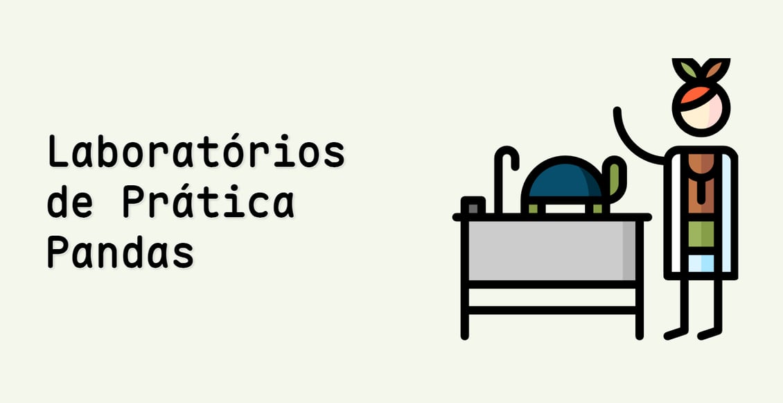 Laboratórios de Prática Pandas