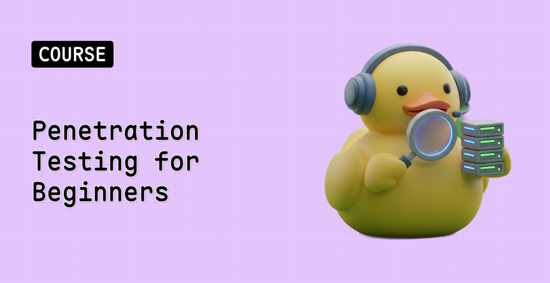 Penetration Testing for Beginners