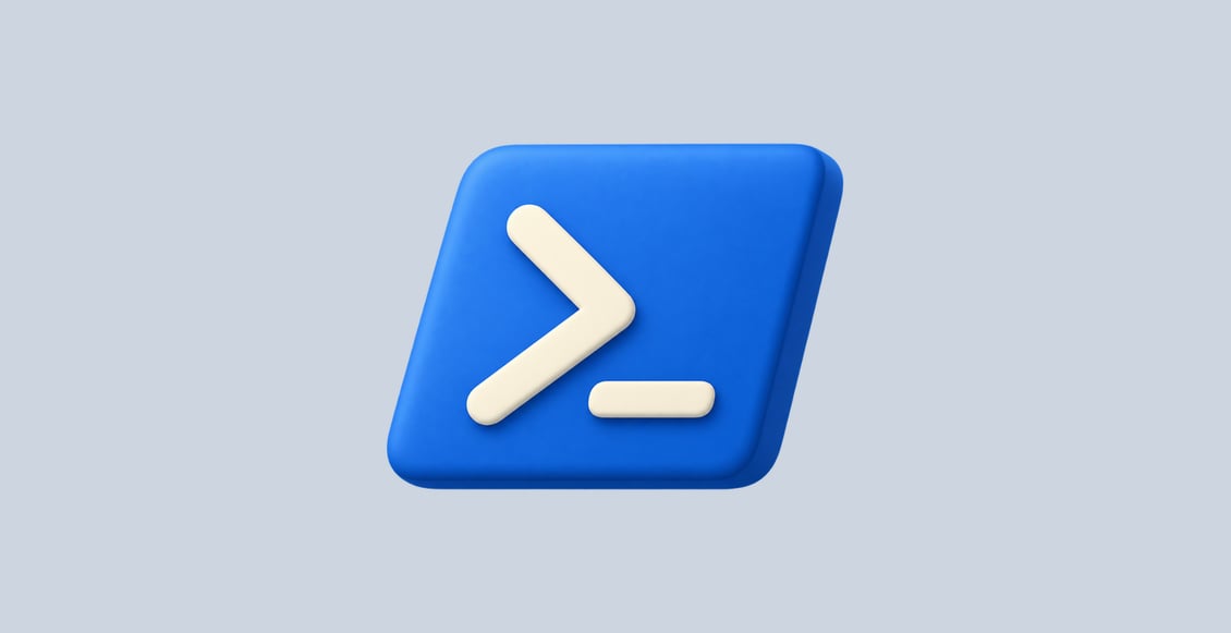 초보자를 위한 PowerShell