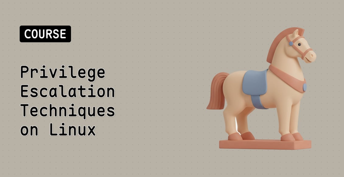 Privilege Escalation Techniques on Linux