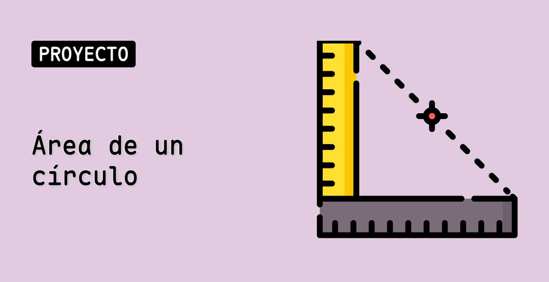 Área de un círculo