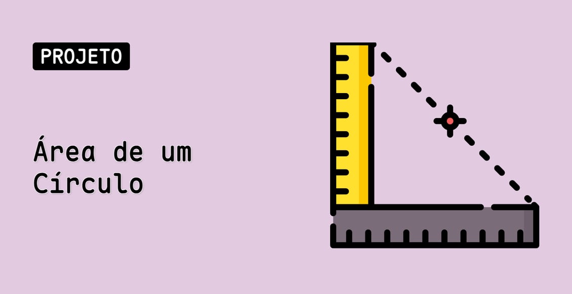 Área de um Círculo