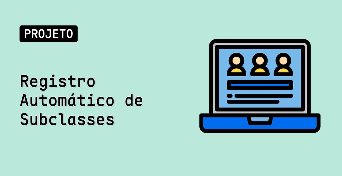 Registro Automático de Subclasses