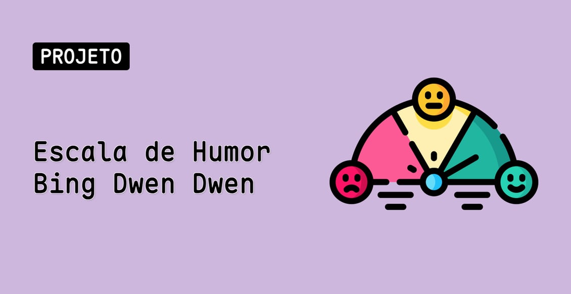 Escala de Humor Bing Dwen Dwen