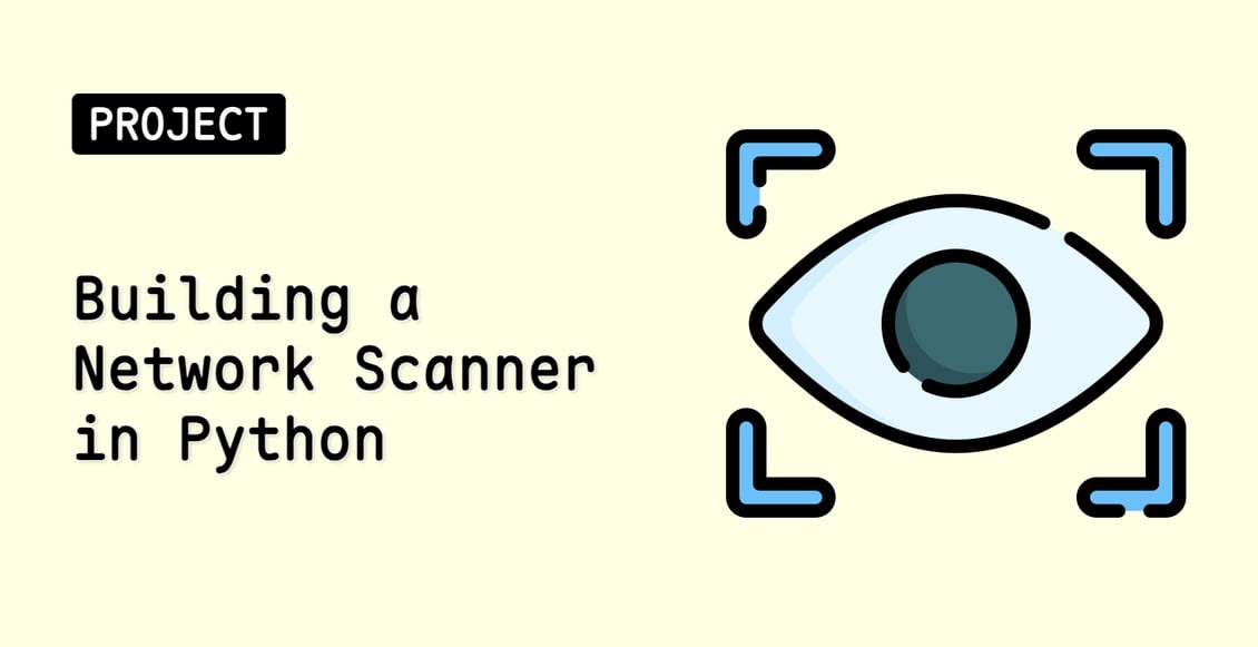 Building a Network Scanner in Python