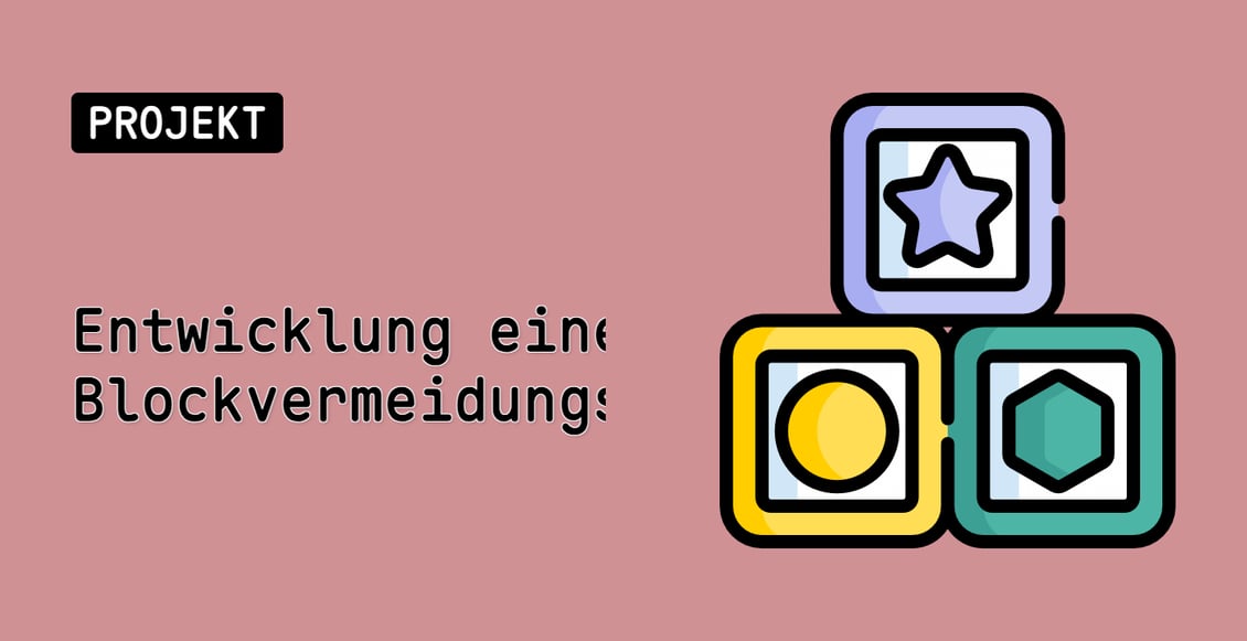 Entwicklung eines Web-Blockvermeidungsspiels