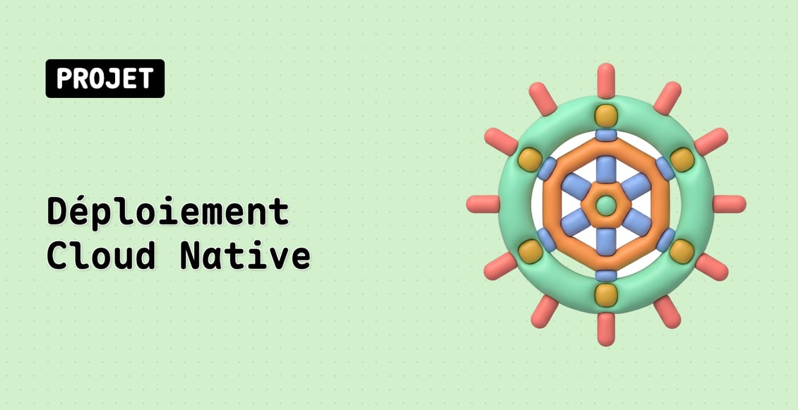 Déploiement Cloud Native