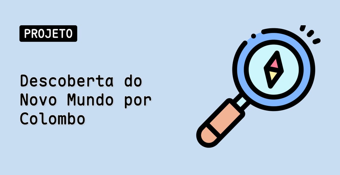 Descoberta do Novo Mundo por Colombo