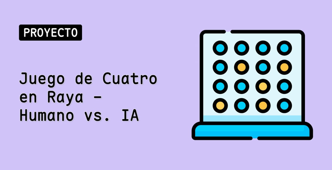 Juego de Cuatro en Raya - Humano vs. IA