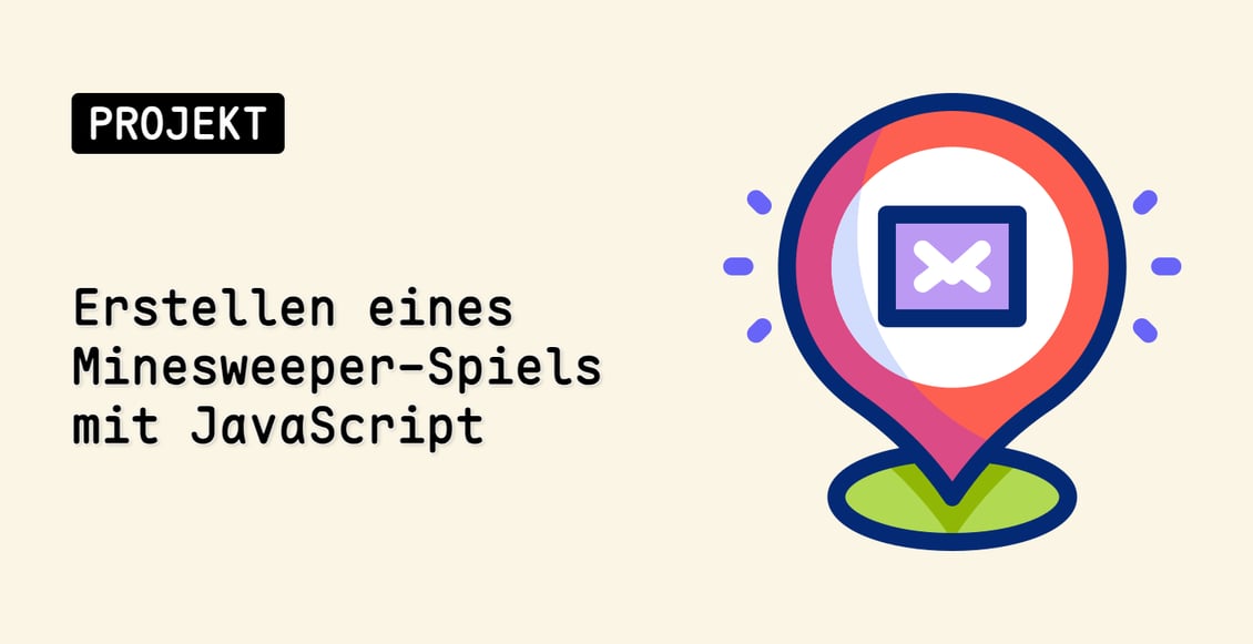 Erstellen eines Minesweeper-Spiels mit JavaScript