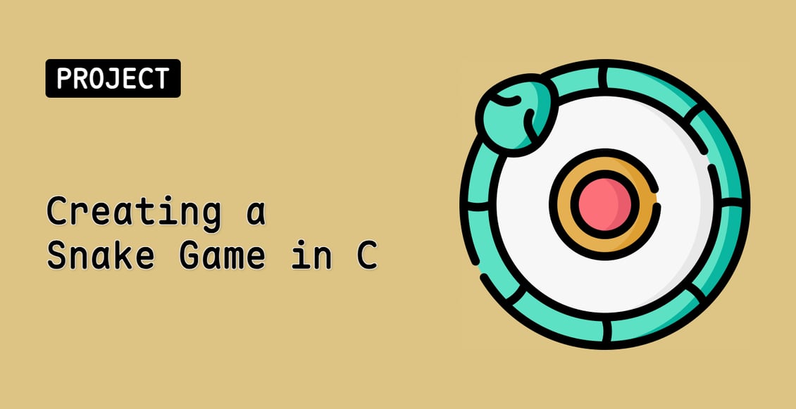 Creating a Snake Game in C