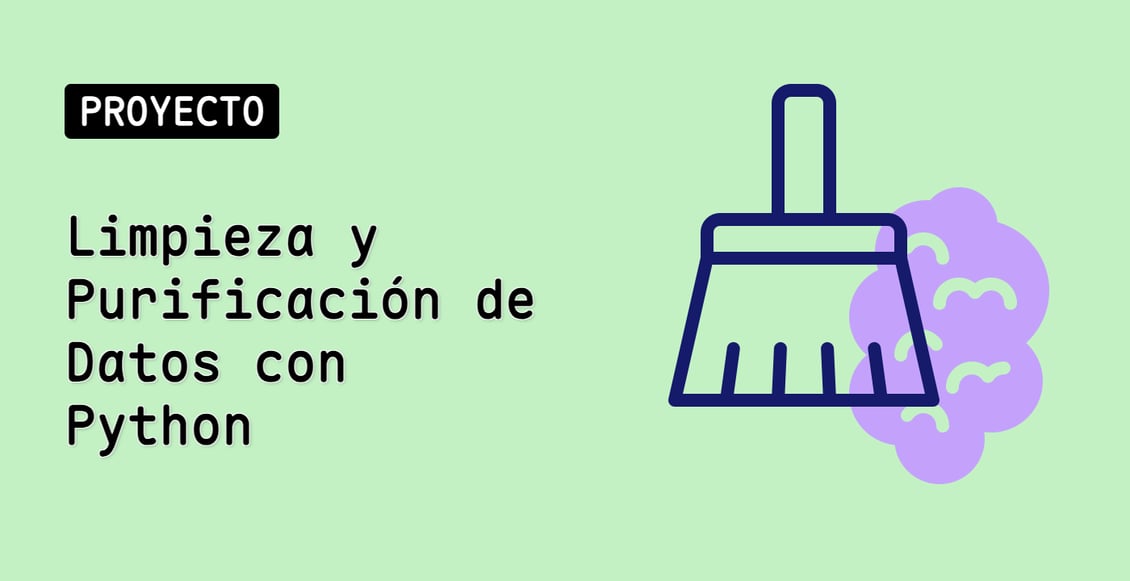 Limpieza y Purificación de Datos con Python