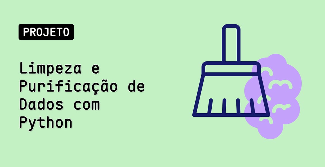Limpeza e Purificação de Dados com Python