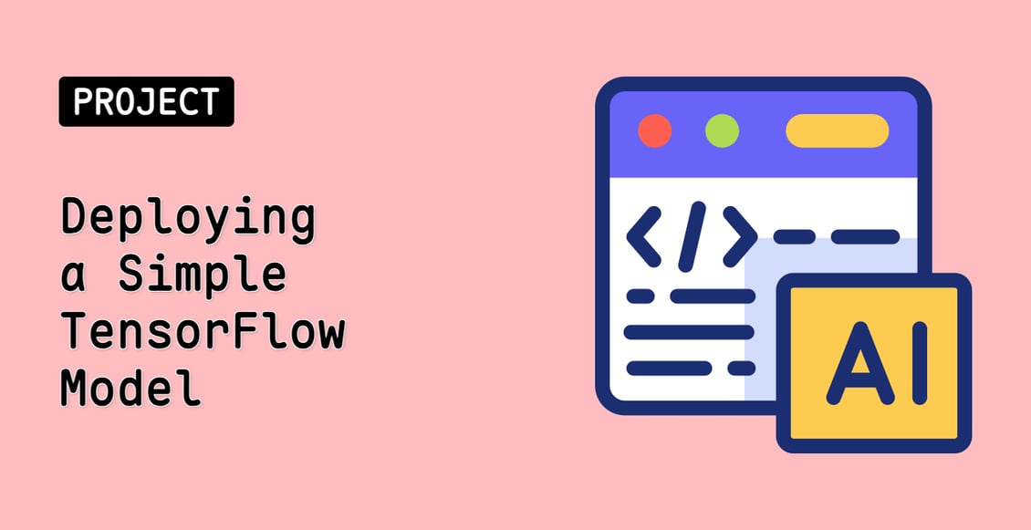 Deploying a Simple TensorFlow Model