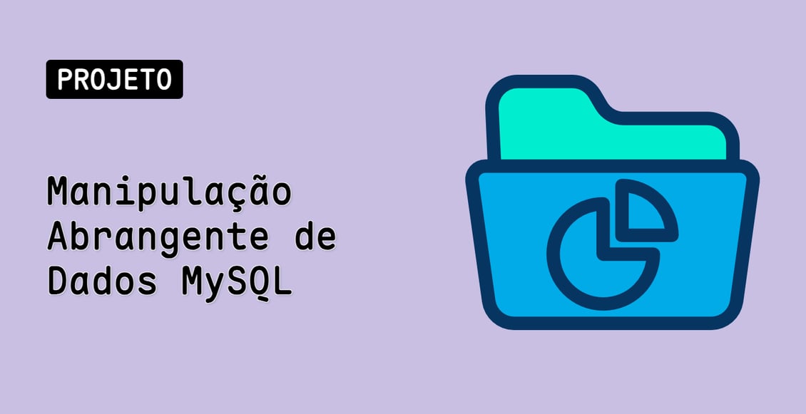 Manipulação Abrangente de Dados MySQL