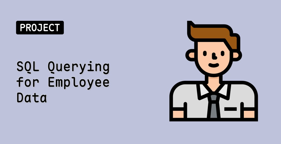 SQL Querying for Employee Data