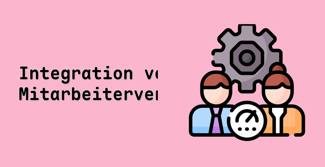 Integration von Mitarbeiterverwaltungsdateien