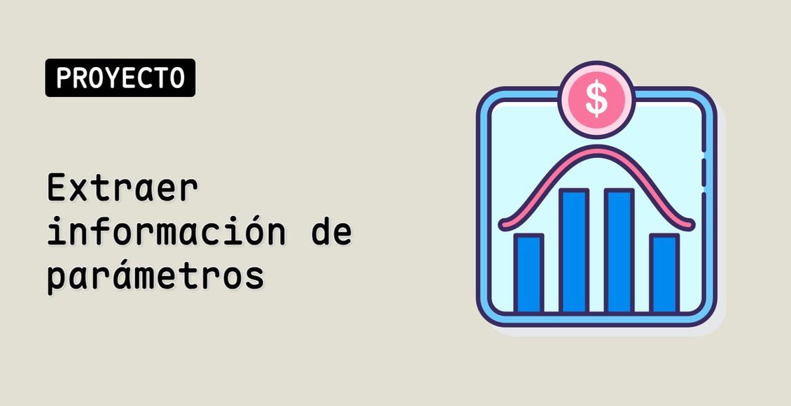 Extraer información de parámetros