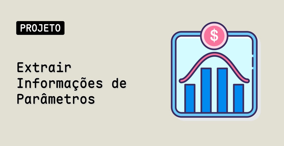 Extrair Informações de Parâmetros