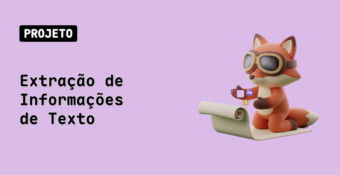 Extração de Informações de Texto