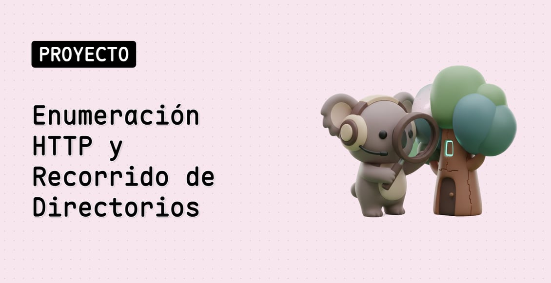 Enumeración HTTP y Recorrido de Directorios