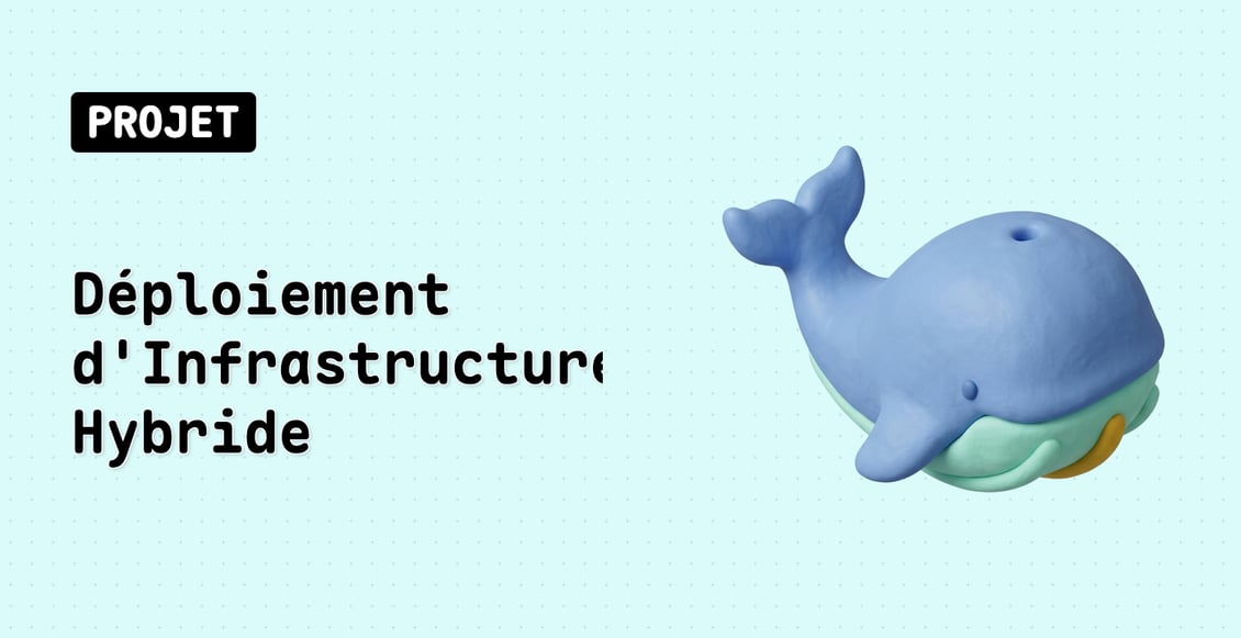 Déploiement d'Infrastructure Hybride