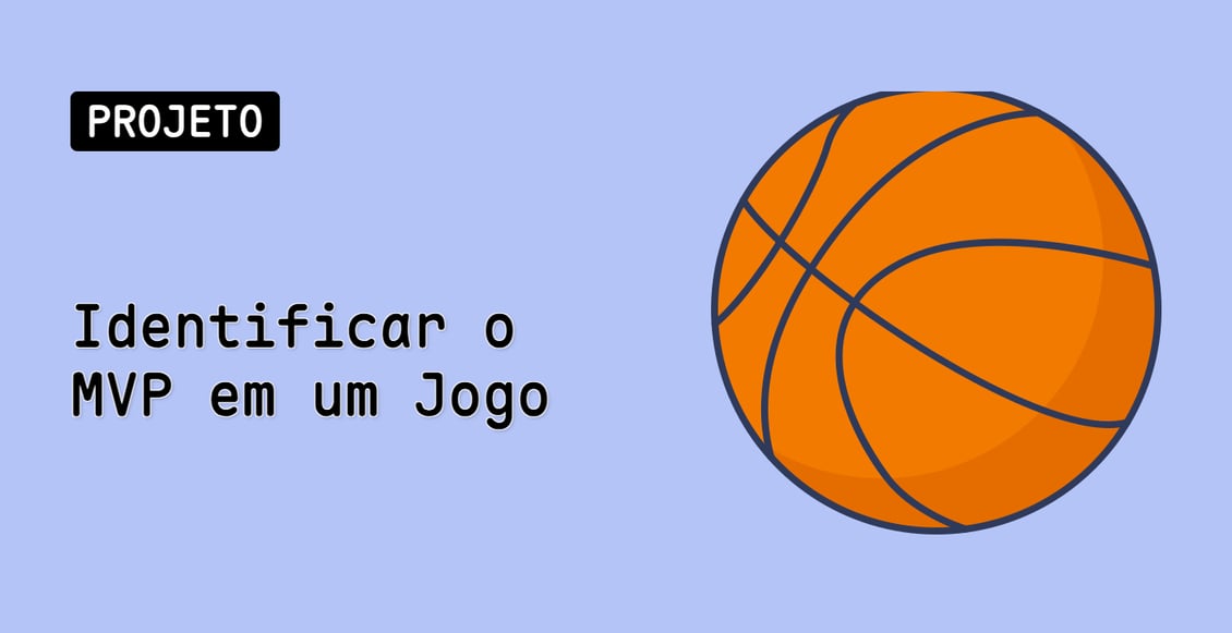Identificar o MVP em um Jogo