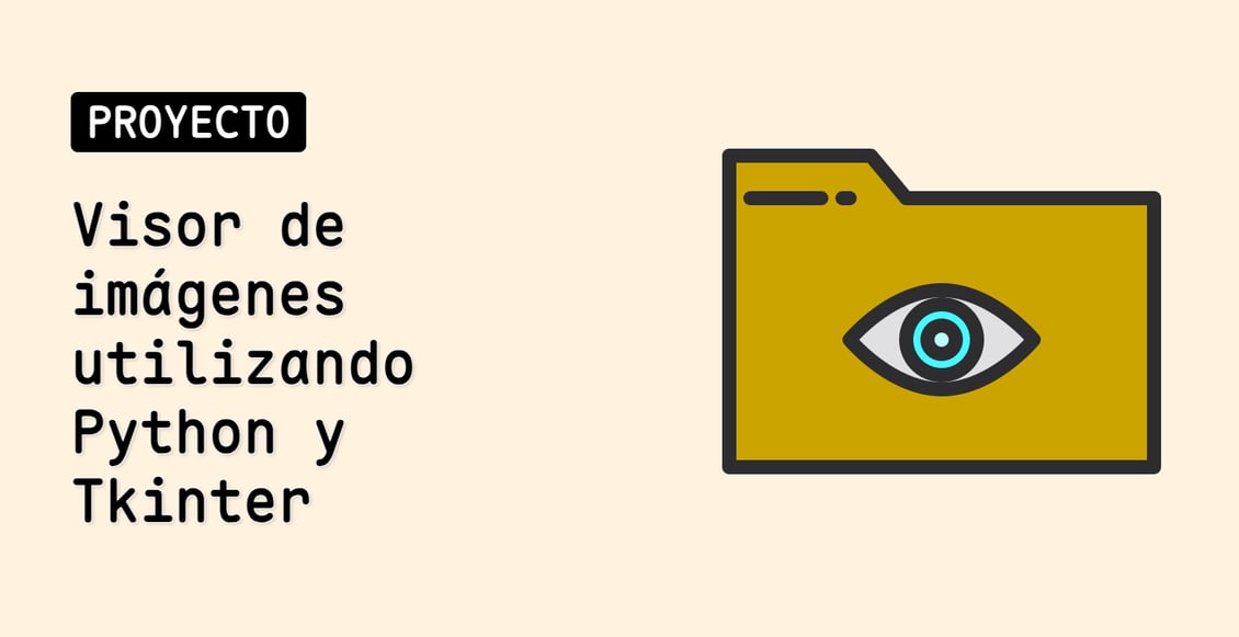 Visor de imágenes utilizando Python y Tkinter
