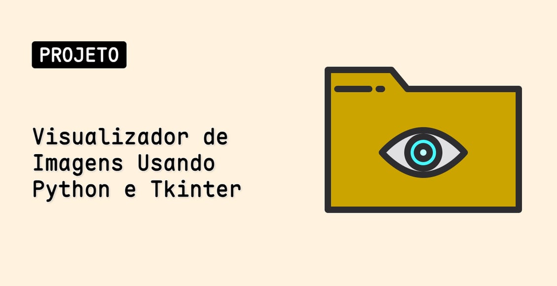 Visualizador de Imagens Usando Python e Tkinter