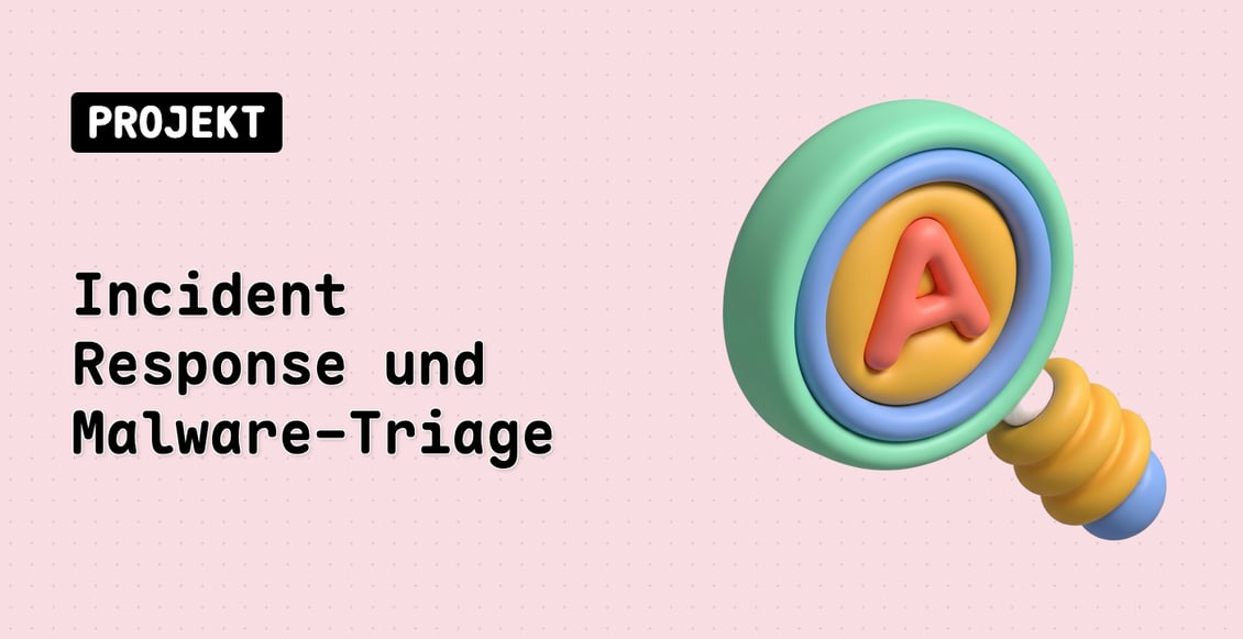 Incident-Reaktion und Malware-Triage